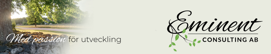 Eminent Consulting AB